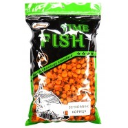 Зерномікс для риби, Art Fishing, 500г, смак Кориця